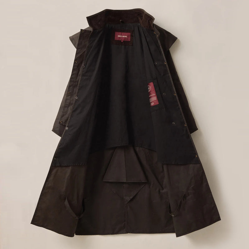 Driza-Bone Mens Rider Heritage Coat