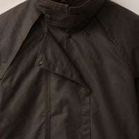 Driza-Bone Mens Rider Heritage Coat