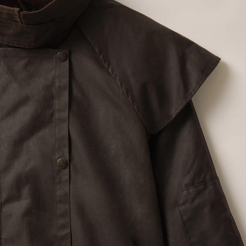 Driza-Bone Mens Rider Heritage Coat