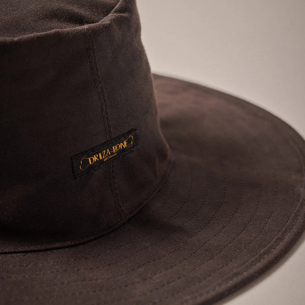 Driza-Bone Oilskin Slouch Hat