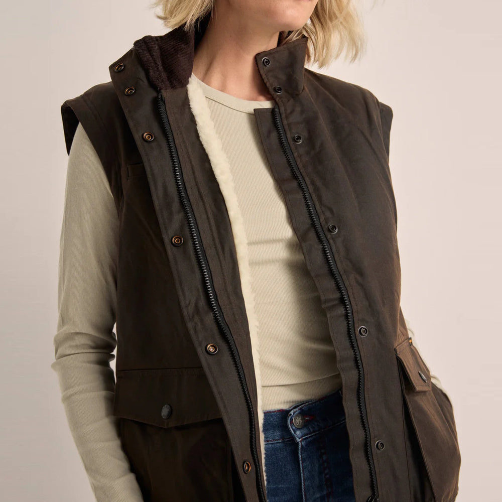 Driza-Bone Womens Jumbuck Heritage Vest