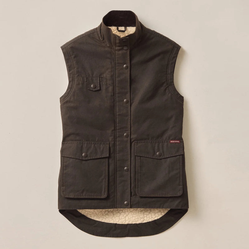 Driza-Bone Womens Jumbuck Heritage Vest