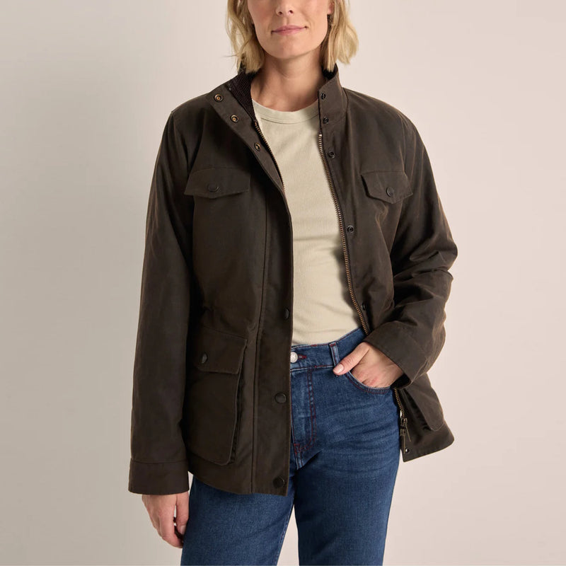 Driza-Bone Womens Lumberjack Heritage Jacket