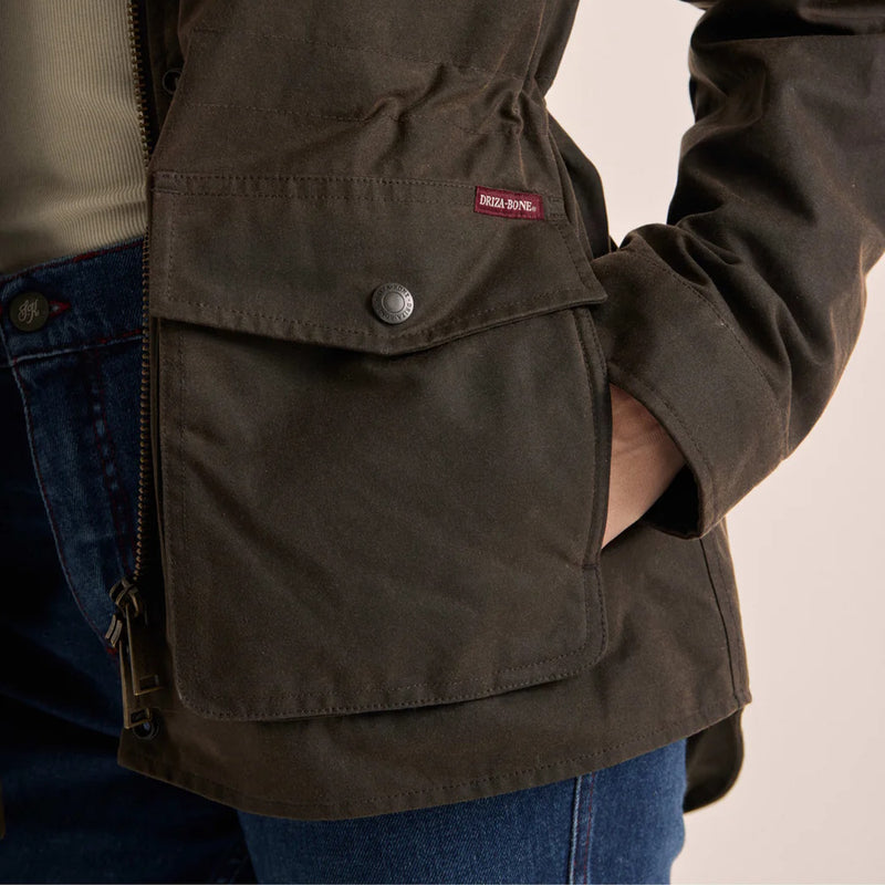 Driza-Bone Womens Lumberjack Heritage Jacket