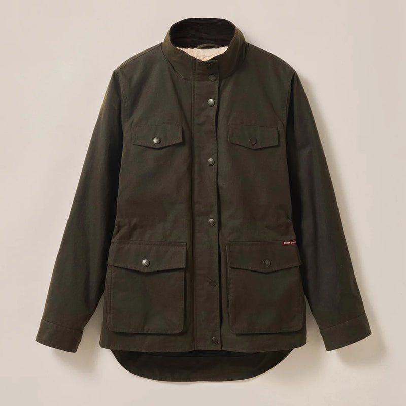 Driza-Bone Womens Lumberjack Heritage Jacket