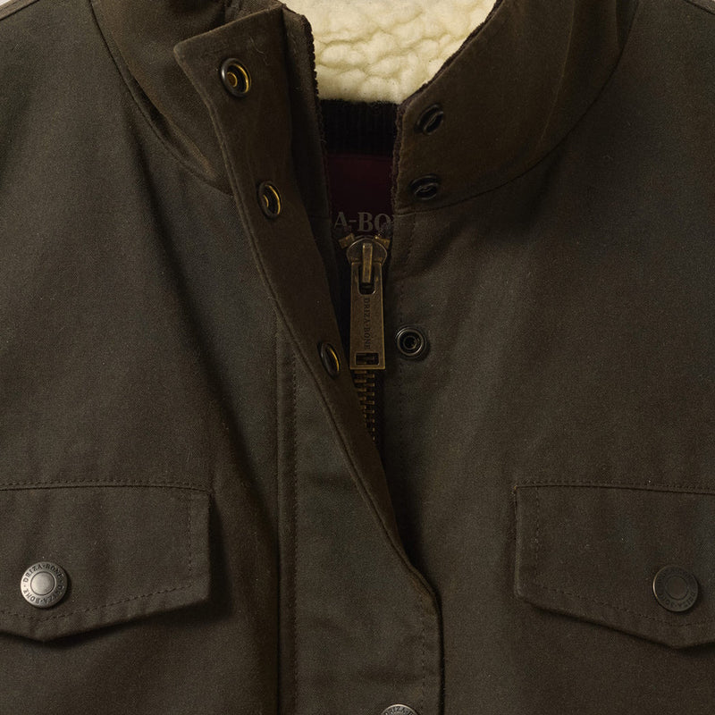 Driza-Bone Womens Lumberjack Heritage Jacket
