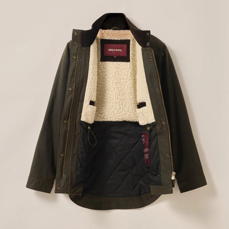Driza-Bone Womens Lumberjack Heritage Jacket