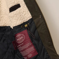 Driza-Bone Womens Lumberjack Heritage Jacket