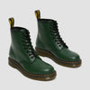 Dr. Martens 1460 8 Eye Boots (Green Smooth)
