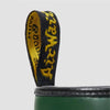 Dr. Martens 1460 8 Eye Boots (Green Smooth)