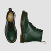 Dr. Martens 1460 8 Eye Boots (Green Smooth)