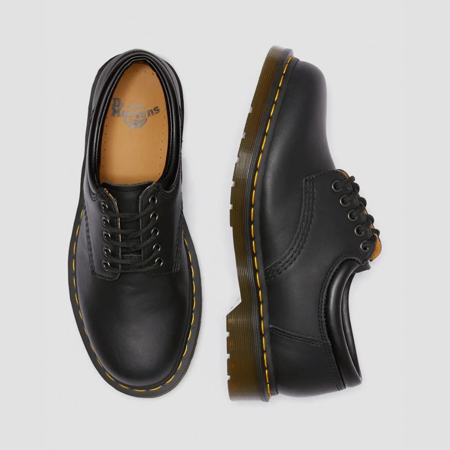 Dr martens hot sale 8053 black nappa