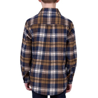 Dux-Bak Kids Halton Thermal Long Sleeve Shirt