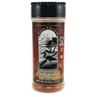 Everglades Cactus Dust BBQ Rub