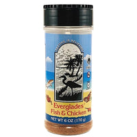 Everglades Fish And Chicken Seasoning