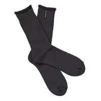 Bonds Explorer Original Wool Blend Crew Socks Black Loose