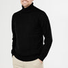 Fields Mens Roll Neck Pullover