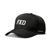 FXD Tech CP-12 Baseball Cap in Black with Big Logo