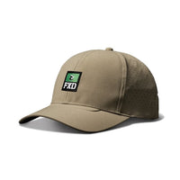 FXD Tech CP-12 Baseball Cap in Khaki