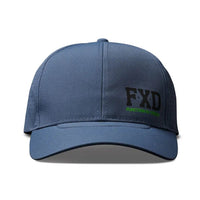 Front of Slate FXD Tech CP-12 Baseball Cap