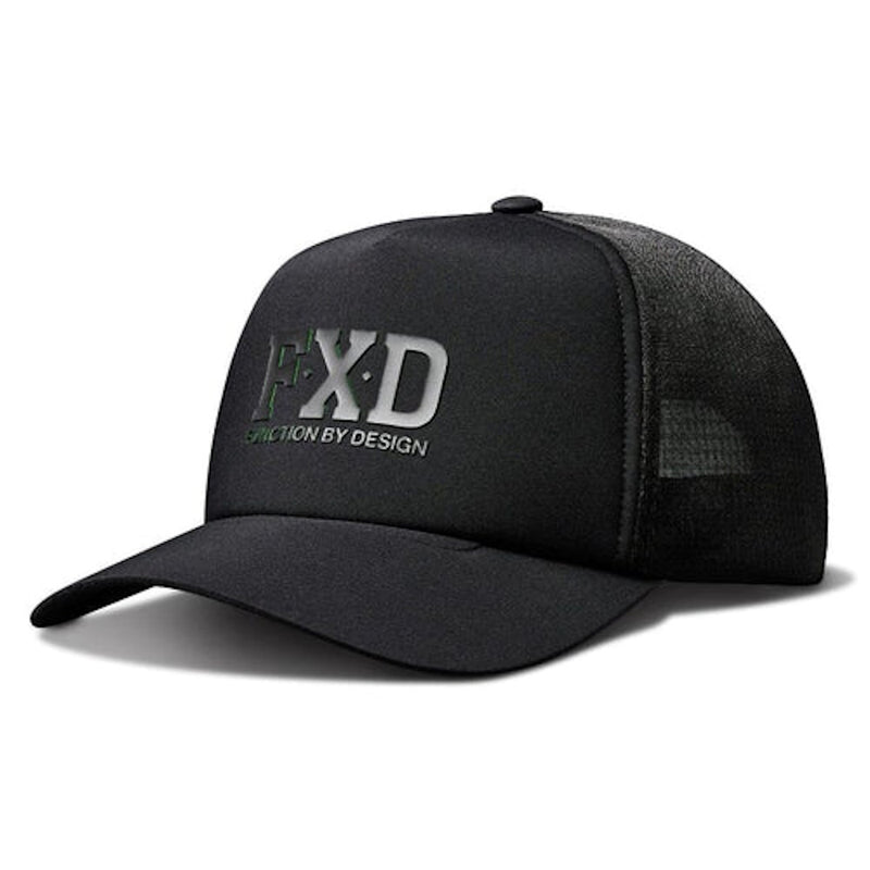 FXD Tech CP-13 Trucker Cap