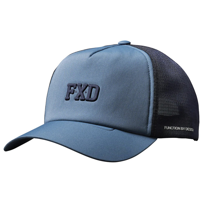 FXD Tech CP-13 Trucker Cap in Slate