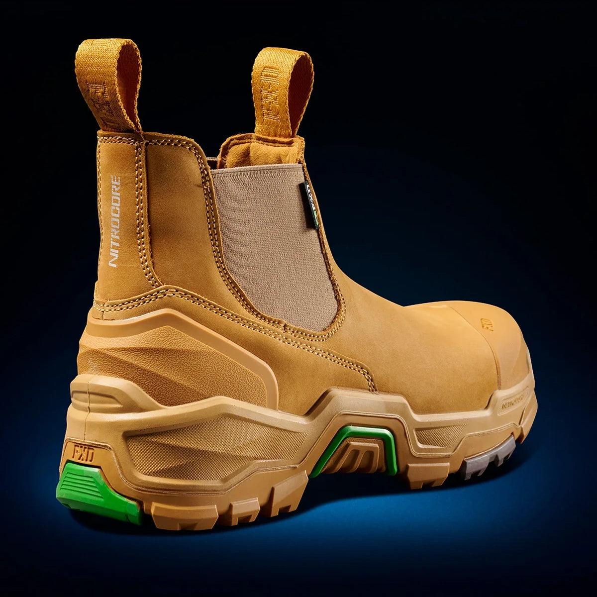 FXD Mens DURA-X3 Work Boots