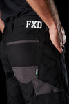 FXD WP-1 Mens Stretch Canvas Work Pants
