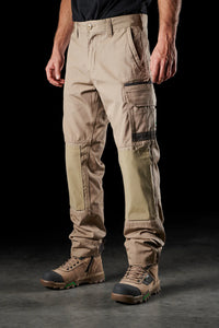 FXD WP-1 Mens Stretch Canvas Work Pants