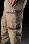 FXD WP-1 Mens Stretch Canvas Work Pants