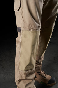 FXD WP-1 Mens Stretch Canvas Work Pants