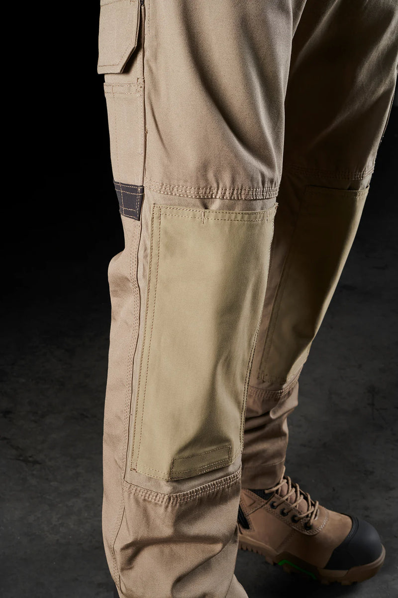 FXD WP-1 Mens Stretch Canvas Work Pants