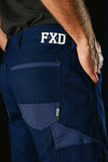 FXD WP-1 Mens Stretch Canvas Work Pants