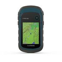 Front of Garmin eTrex 22x GPS