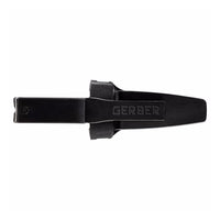 Gerber CrossRiver Combo Fixed Blade Knife