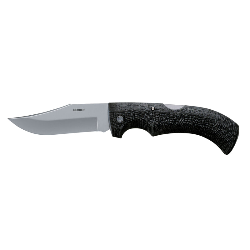 Gerber Gator Clip Point Fine Edge Folding Knife