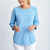 Goondiwindi Womens Raglan 3/4 Sleeve Jumper