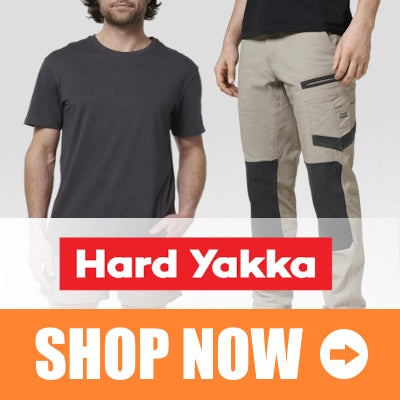 Featured Brand: Hard Yakka