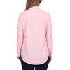 Hard Slog Womens Jen Half Placket Long Sleeve Shirt