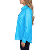 Hard Slog Womens Sia Half Placket Long Sleeve Shirt