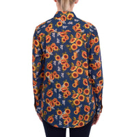 Hard Slog Womens Tabby Long Sleeve Shirt