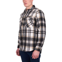 Hard Slog Mens King Thermal Long Sleeve Shirt