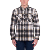 Hard Slog Mens King Thermal Long Sleeve Shirt