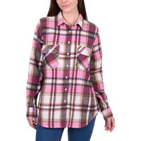 Hard Slog Womens Ori Thermal Long Sleeve Shirt