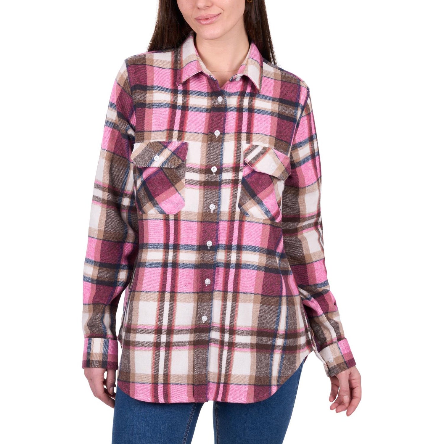 Hard Slog Womens Ori Thermal Long Sleeve Shirt