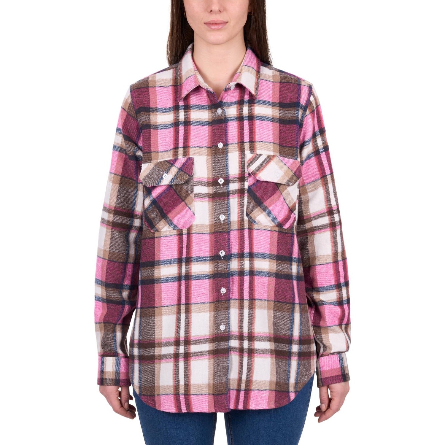 Hard Slog Womens Ori Thermal Long Sleeve Shirt