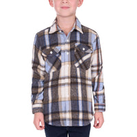 Hard Slog Kids Victor Thermal Long Sleeve Shirt