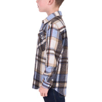 Hard Slog Kids Victor Thermal Long Sleeve Shirt