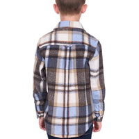 Hard Slog Kids Victor Thermal Long Sleeve Shirt