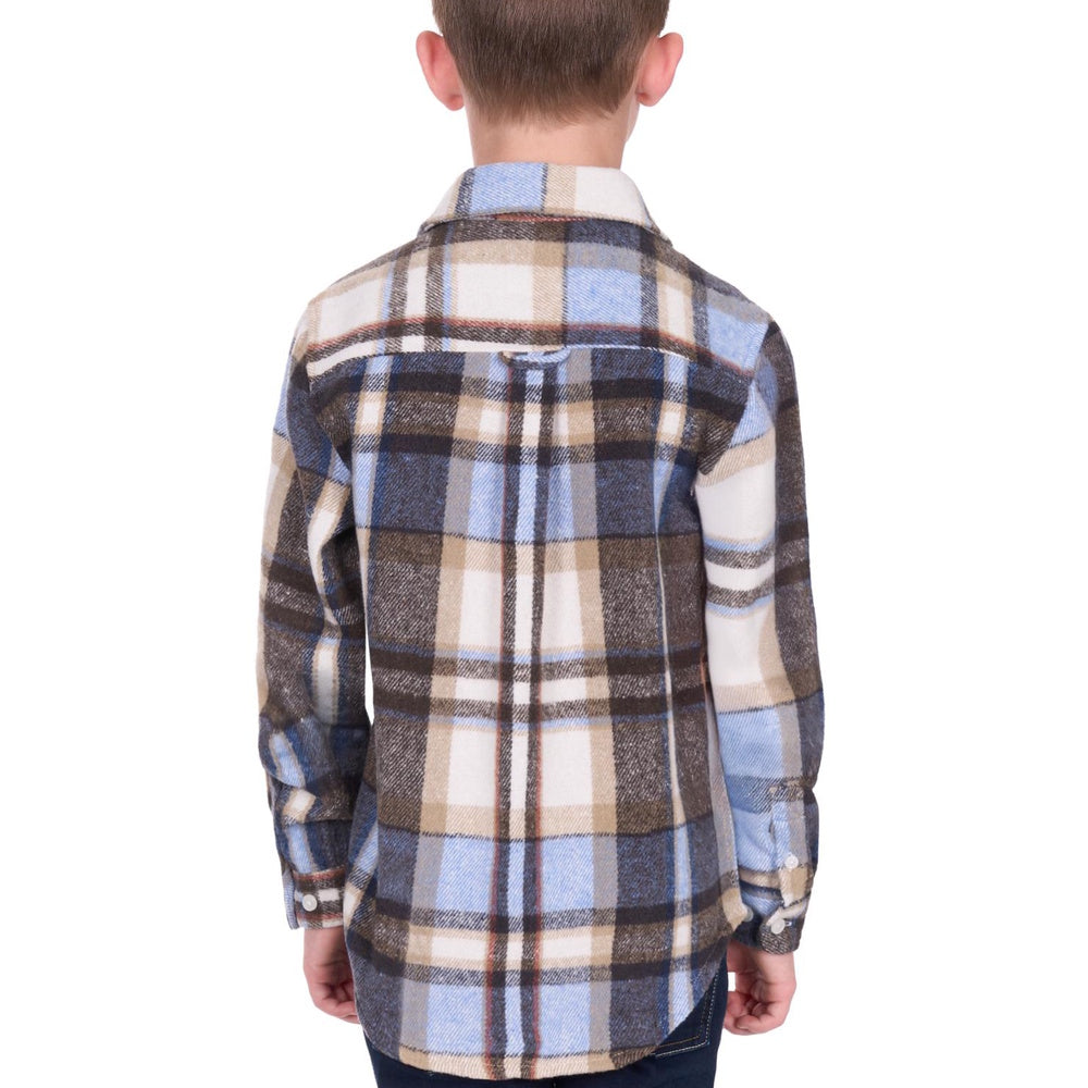 Hard Slog Kids Victor Thermal Long Sleeve Shirt